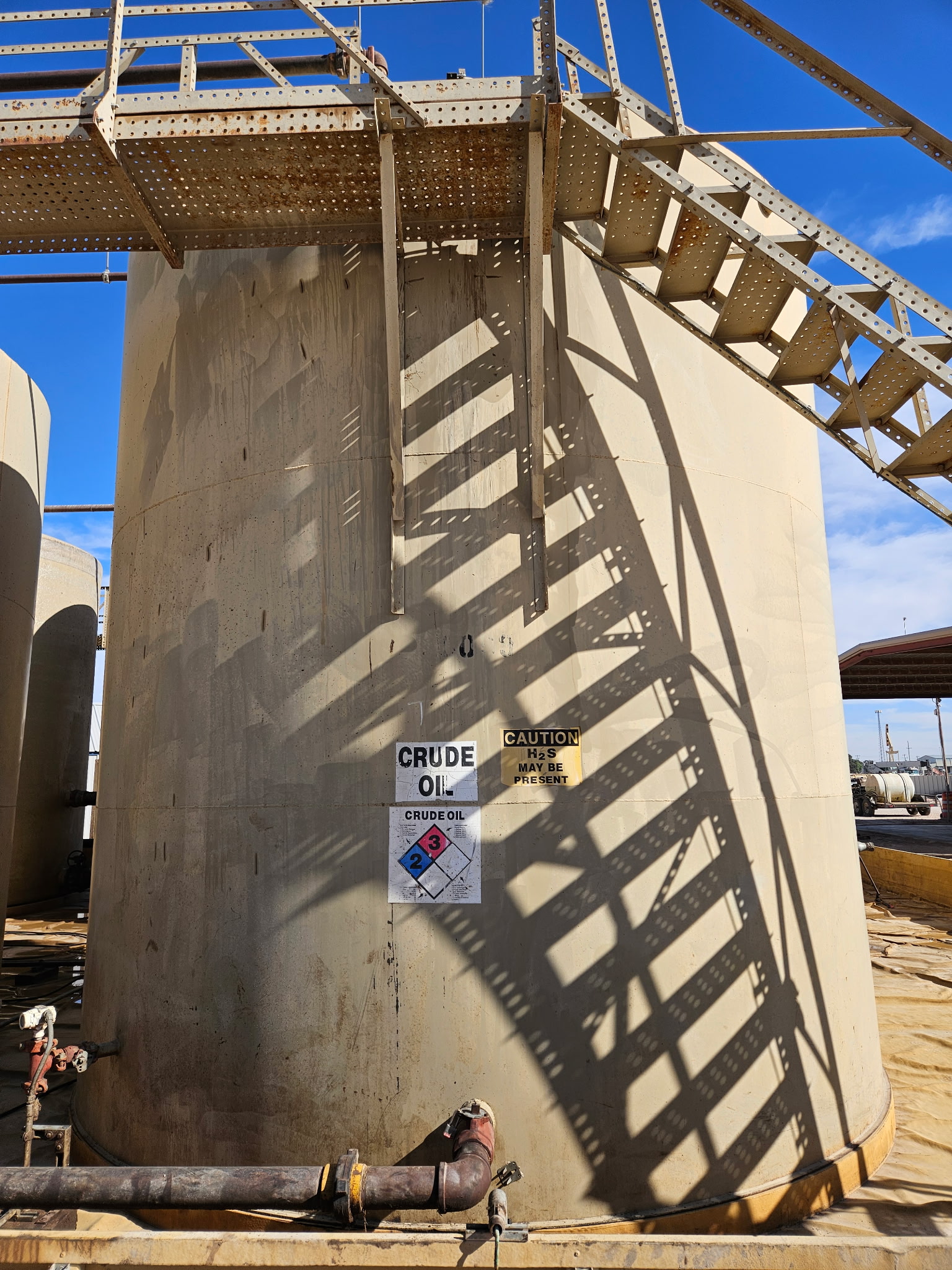 Direct Midstream Facility
