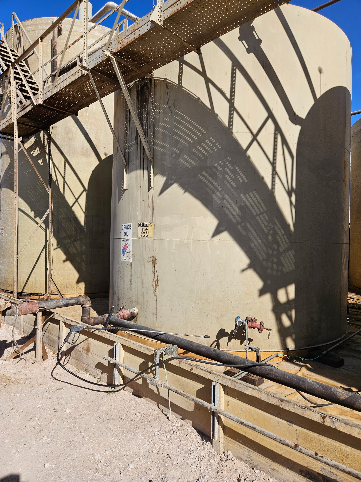 Direct Midstream Facility
