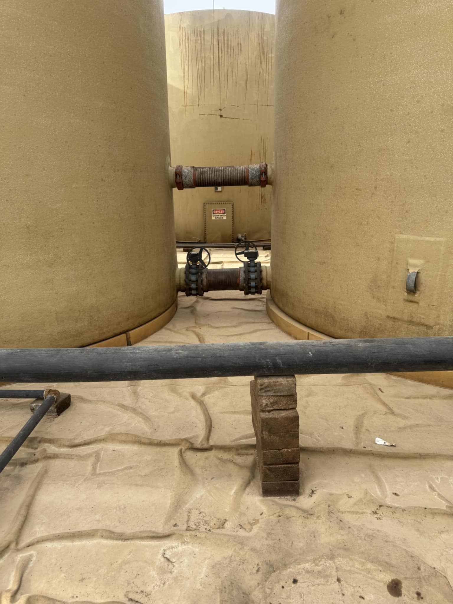 Direct Midstream Facility