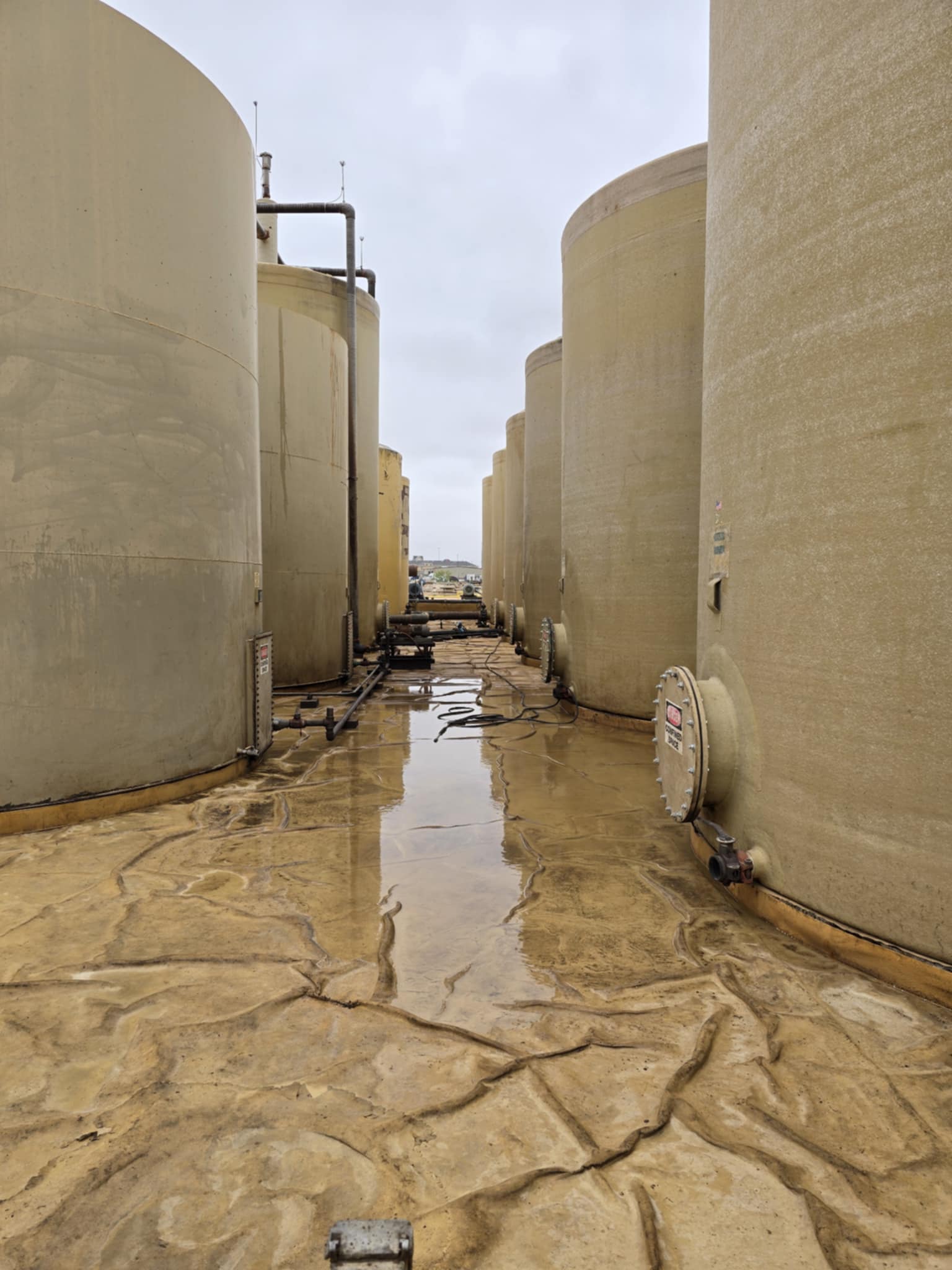 Direct Midstream Facility