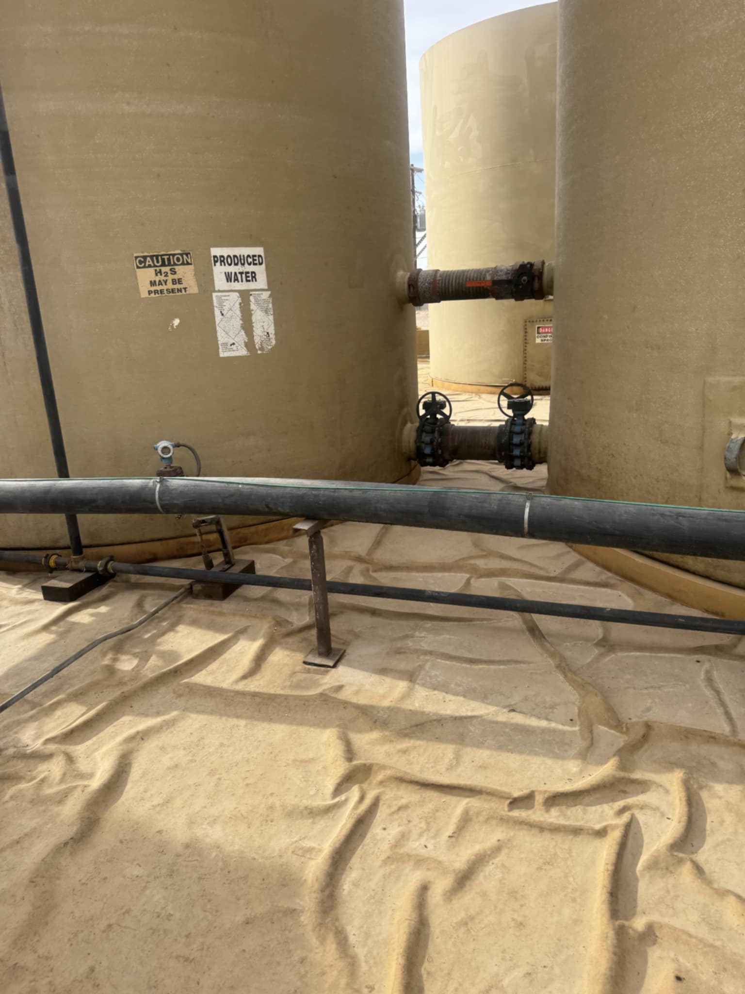 Direct Midstream Facility