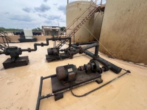 Direct Midstream Facility