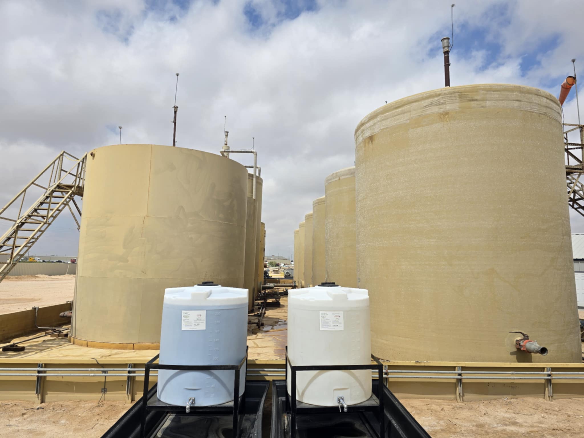 Direct Midstream Facility