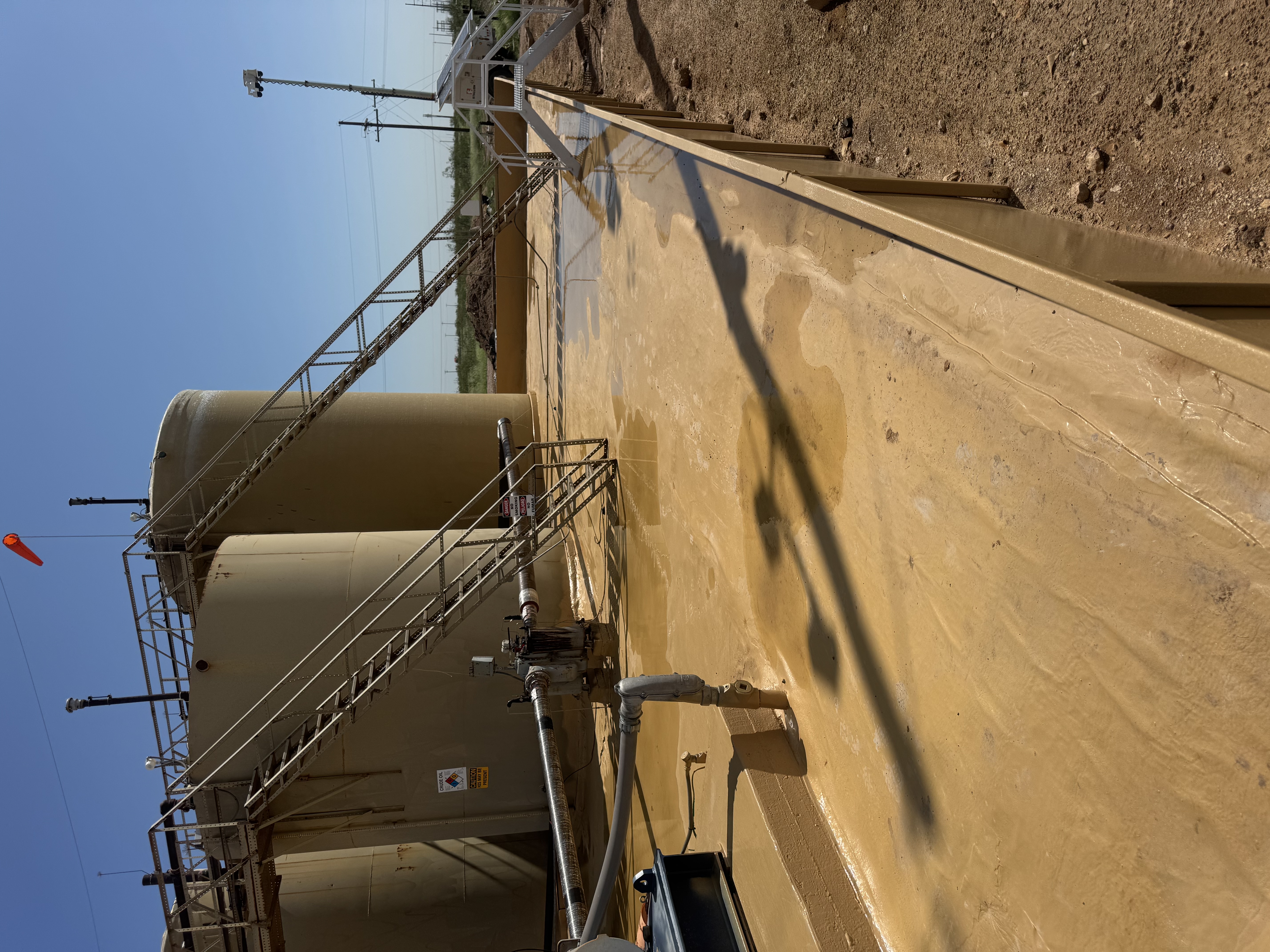 Direct Midstream Facility