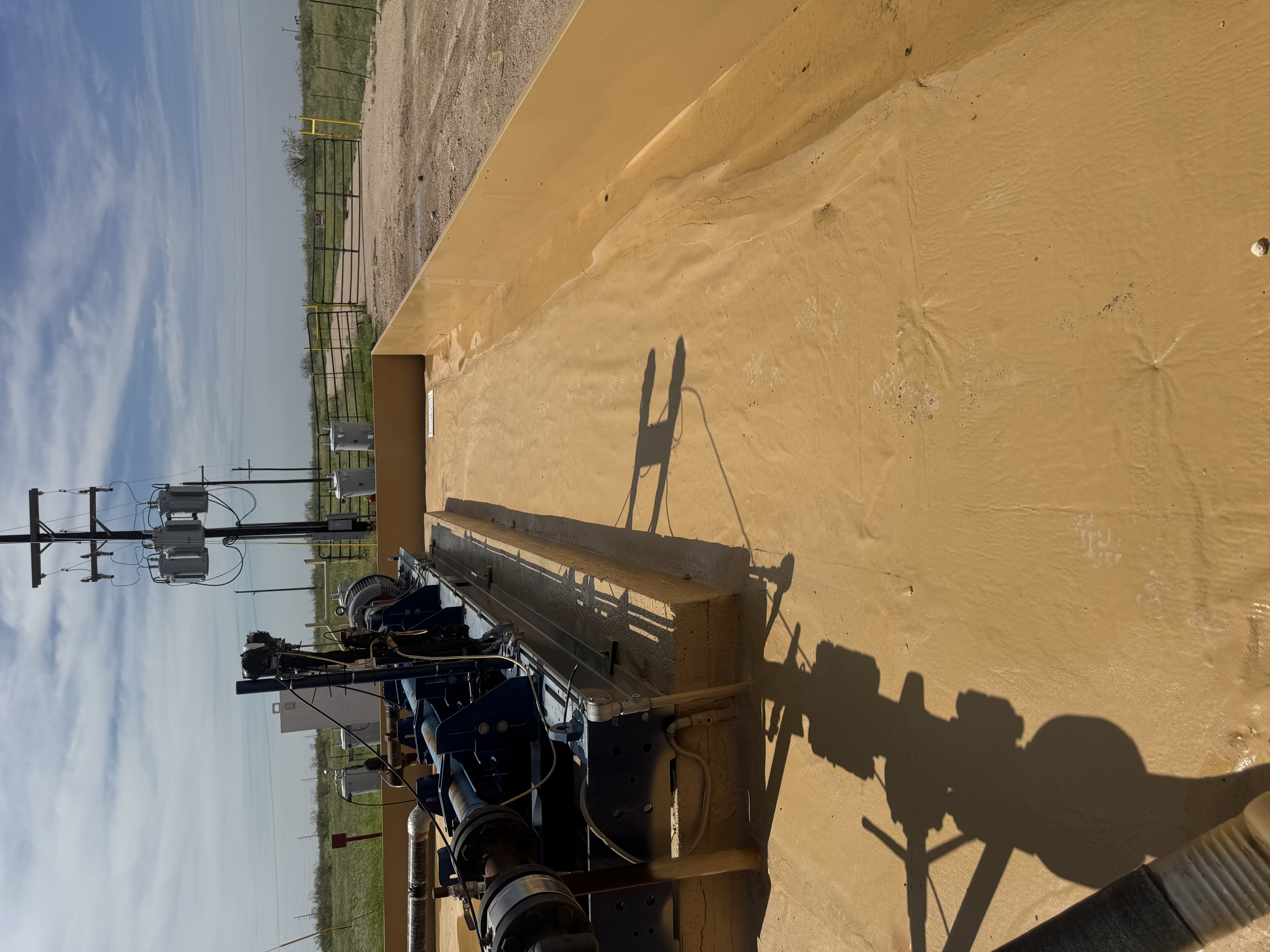 Direct Midstream Facility