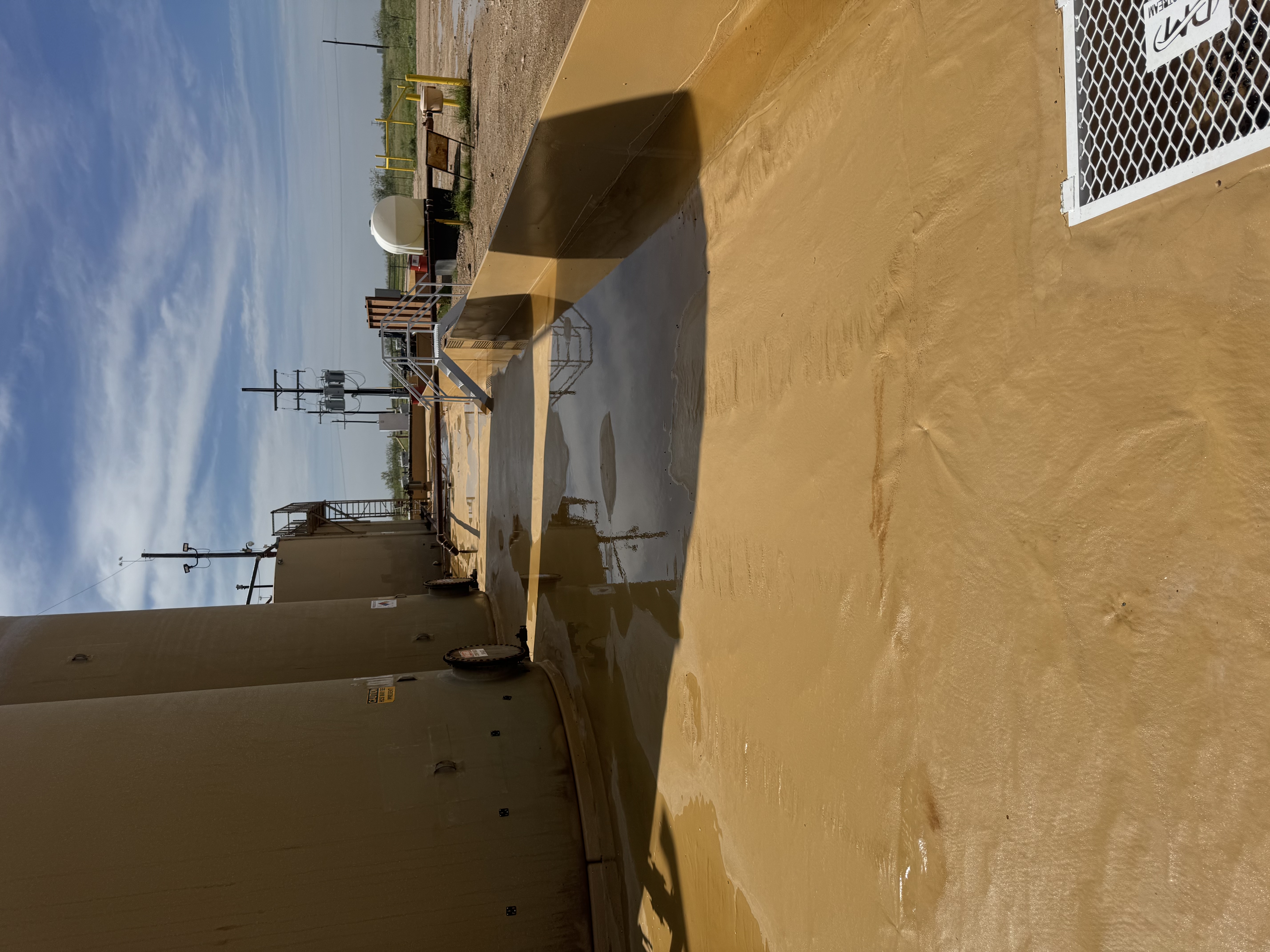 Direct Midstream Facility