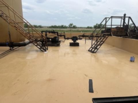 Direct Midstream Facility