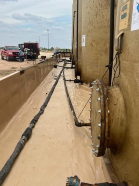 Direct Midstream Facility
