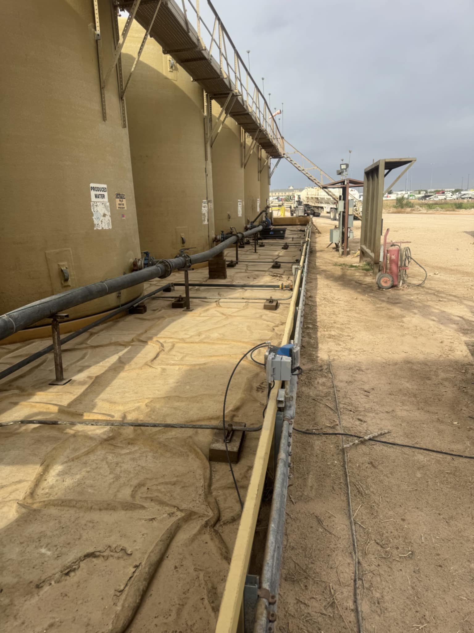 Direct Midstream Facility