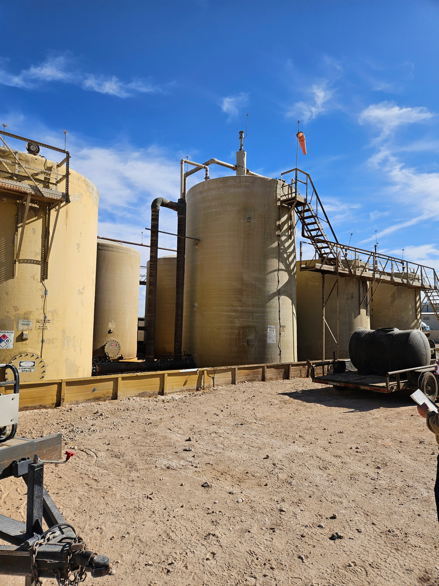 Direct Midstream Facility