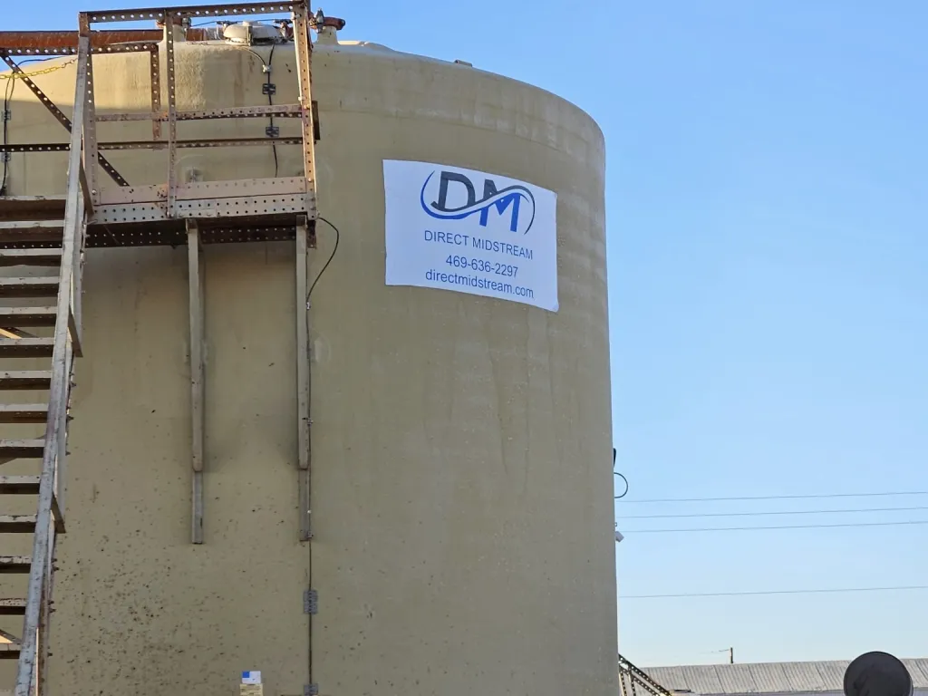 Direct Midstream Facility
