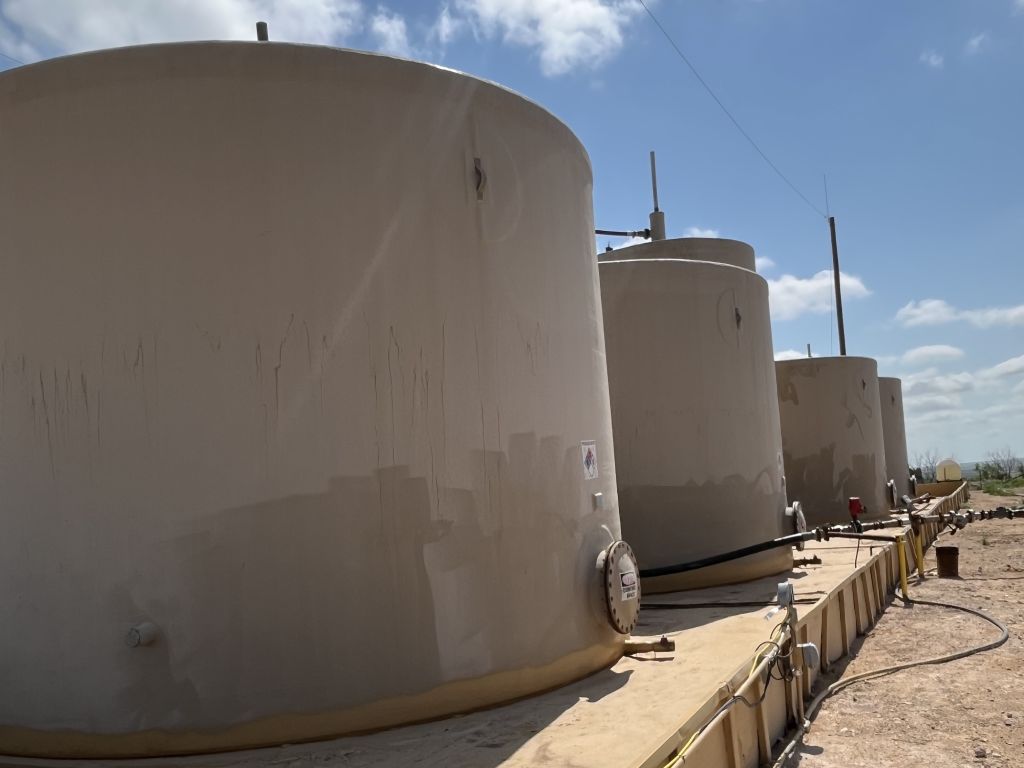 Direct Midstream Facility