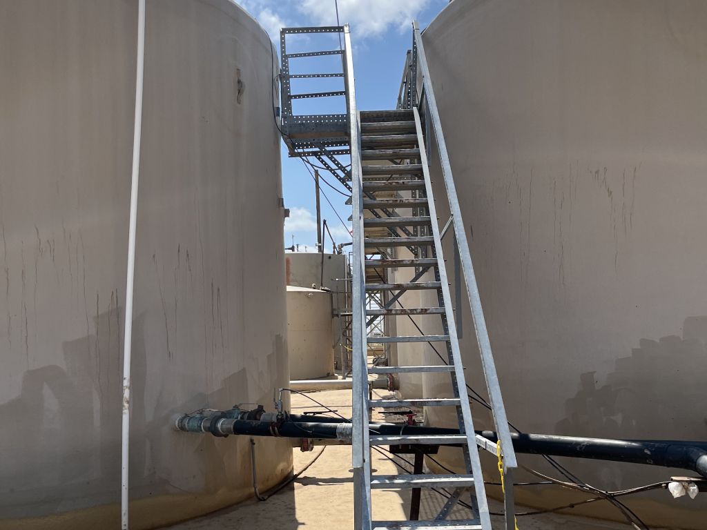 Direct Midstream Facility