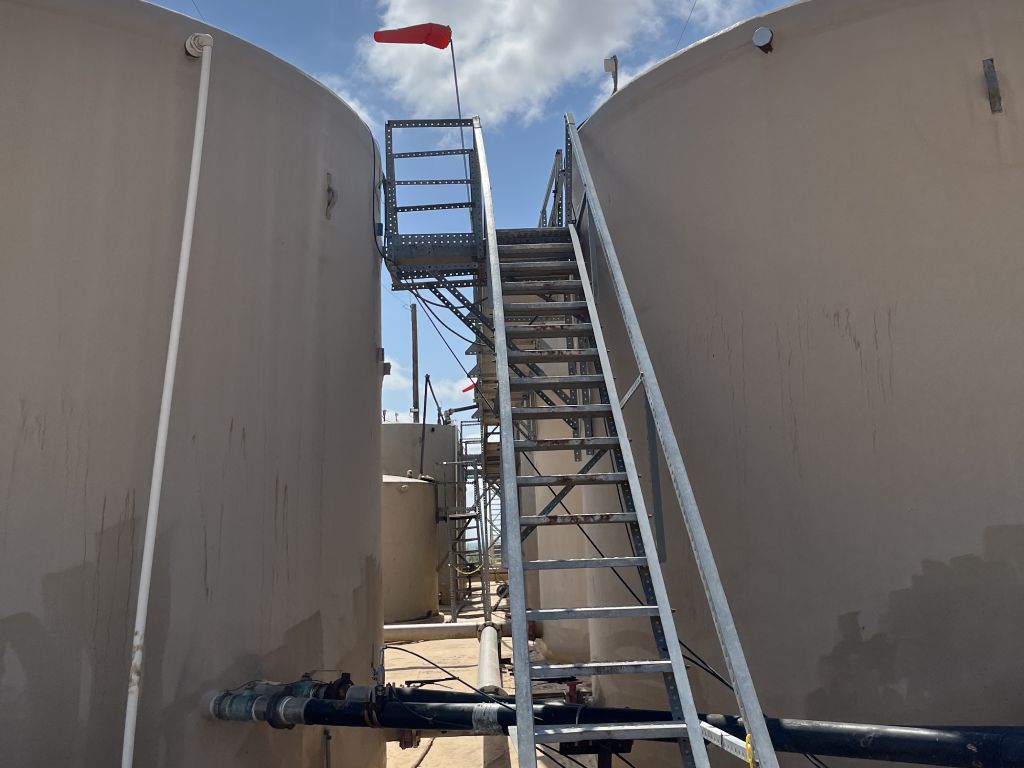 Direct Midstream Facility