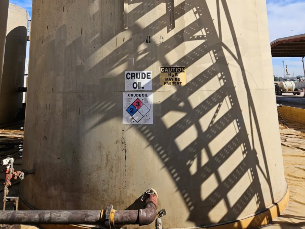 Direct Midstream Facility