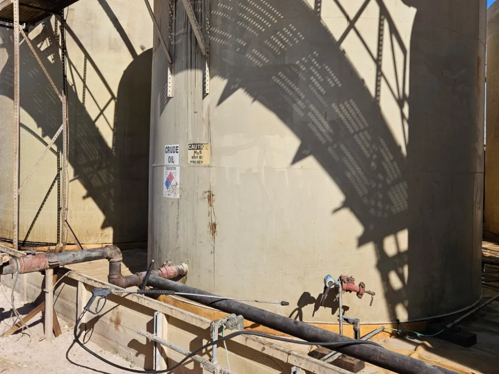 Direct Midstream Facility