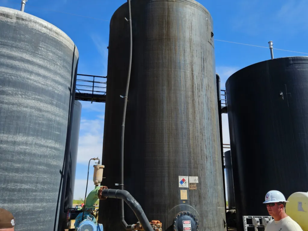 Direct Midstream Facility