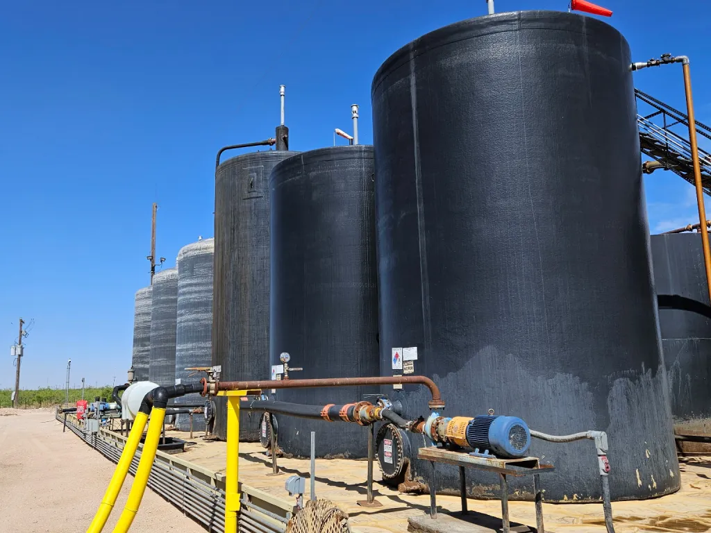 Direct Midstream Facility