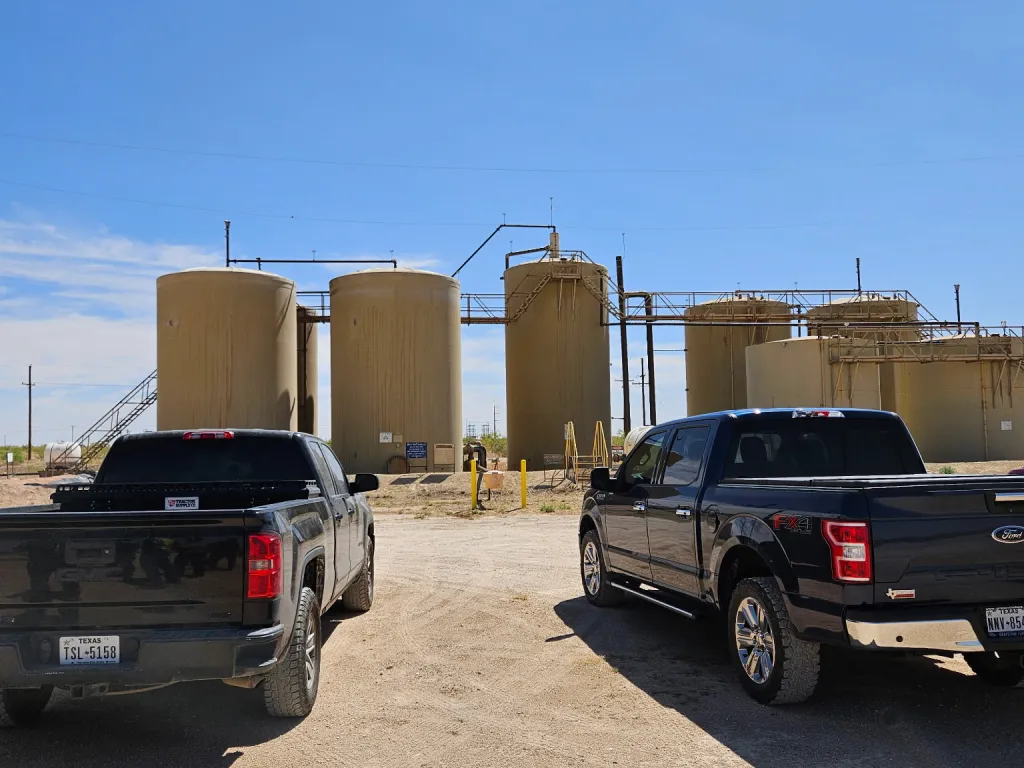 Direct Midstream Facility