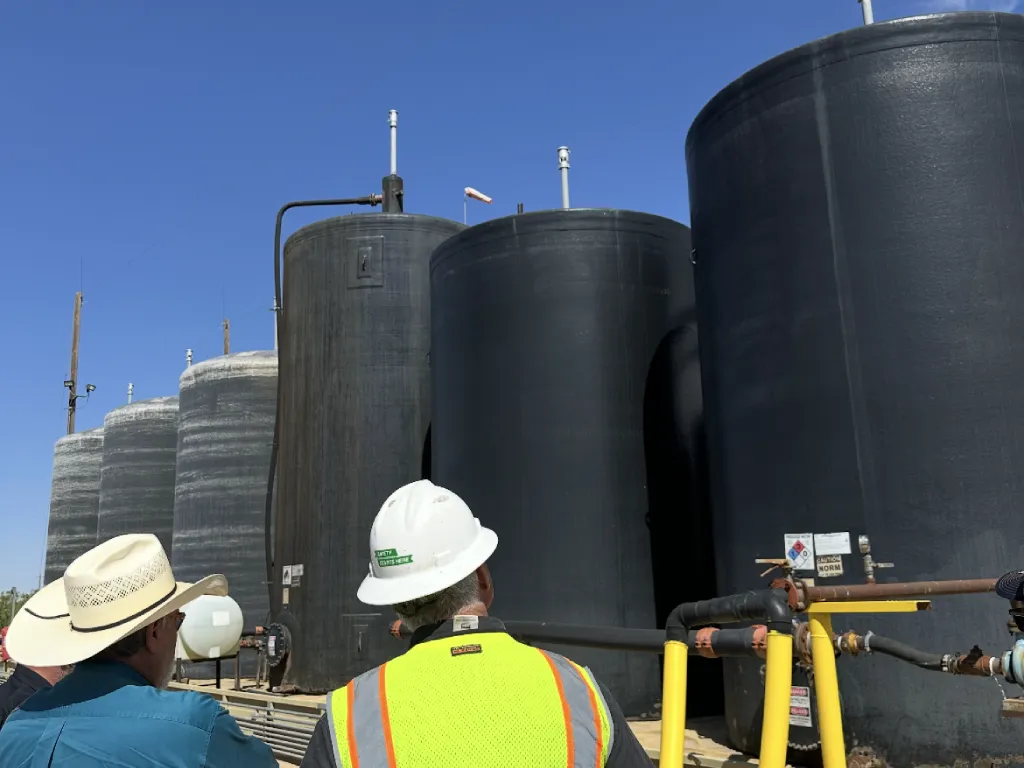Direct Midstream Facility