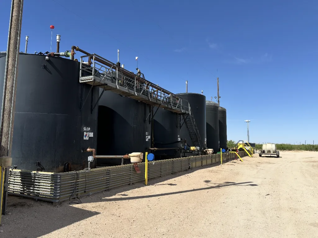 Direct Midstream Facility