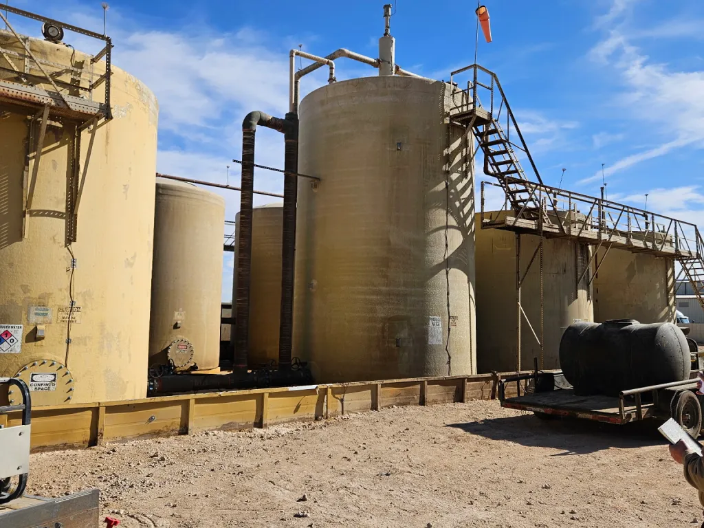 Direct Midstream Facility