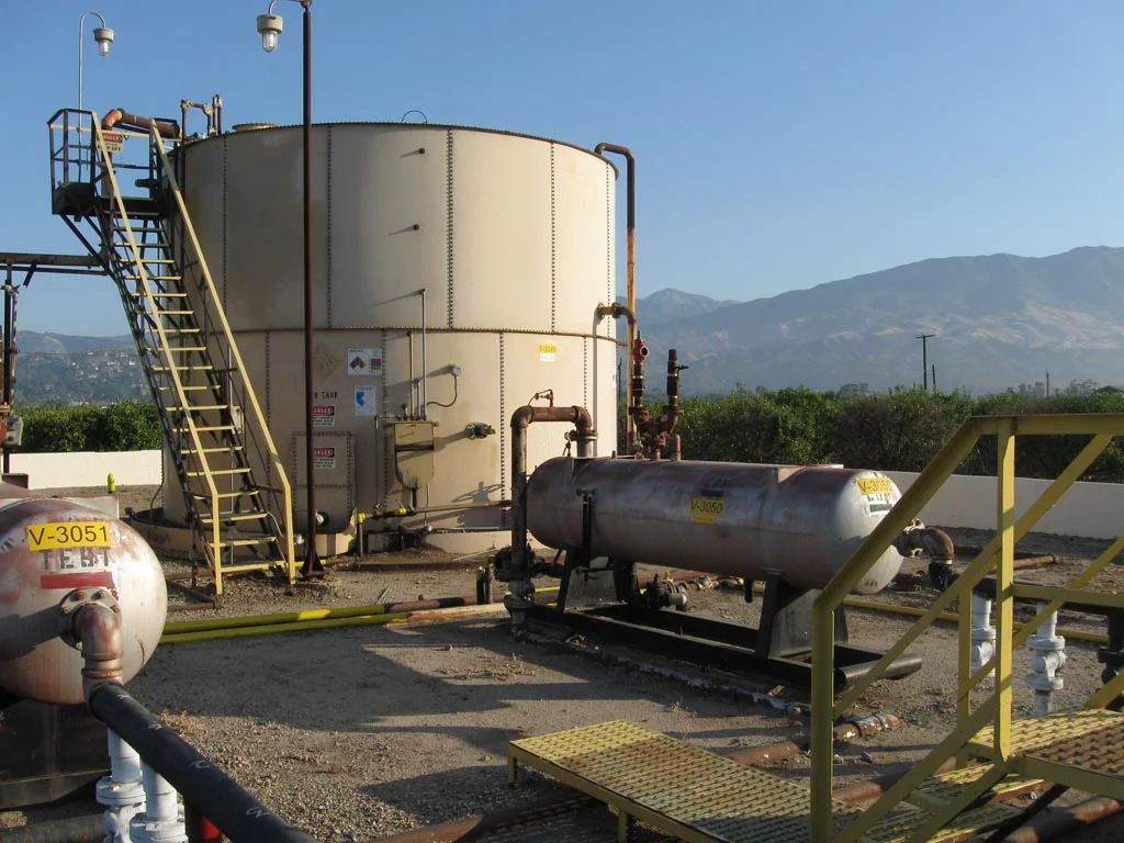 Direct Midstream Facility