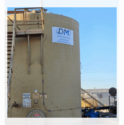Saltwater Disposal
