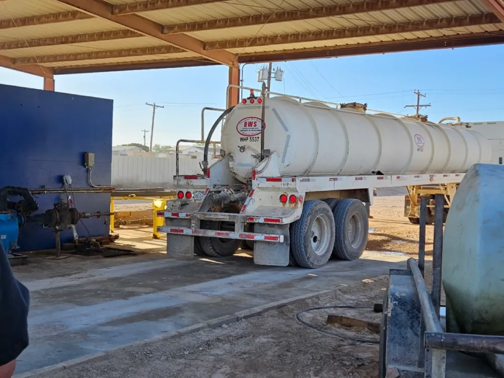 Direct Midstream Facility